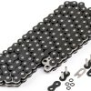 Caltric Drive Chain with Front and Rear Sprockets for Yamaha-4
