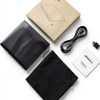 ORIGBELIE External CD DVD Drive USB‑C Slim Black-8