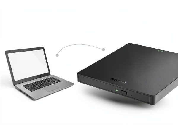 BUFFALO Portable Blu-ray Drive USB Type A&C Windows-4