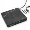 PeroBuno External DVD Drive USB 3.0 Ultra Slim-1