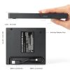ROOFULL USB 3 0 External CD DVD Drive Ultra Slim-5