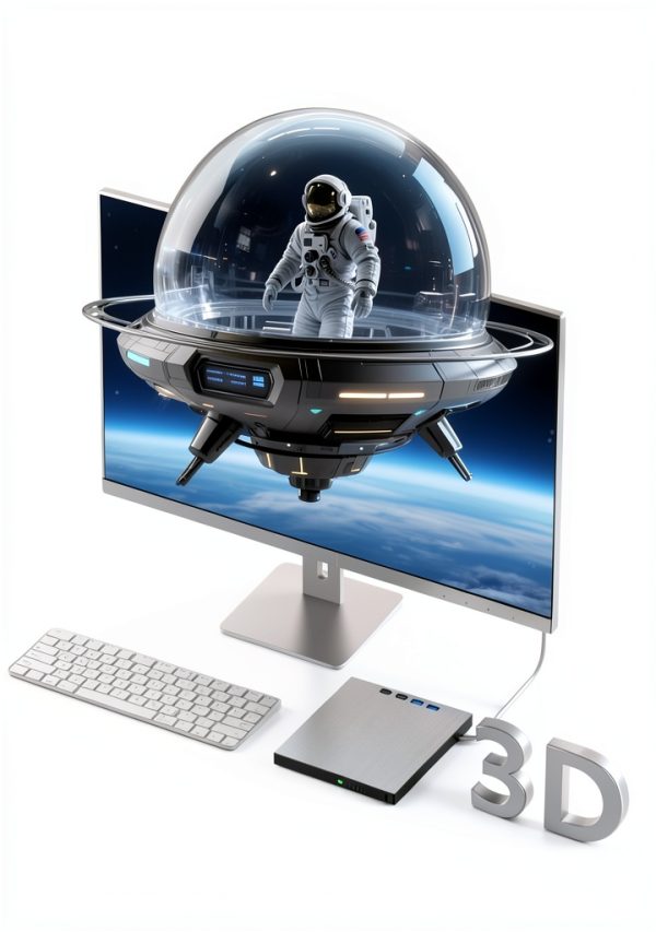 juwuoi External Blu-ray Drive 7-in-1 USB Hub-8