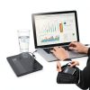 External CD DVD Drive HKCMEMORY USB-C Portable-5