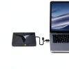 External CD DVD Drive wintale Dual USB 3.0 Type‑C-1