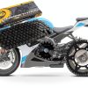 YIPEDISC Chain and Sprockets Kit for SUZUKI GSX-R750-4