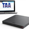 BUFFALO Portable Blu-ray Drive USB Type A&C Windows-0