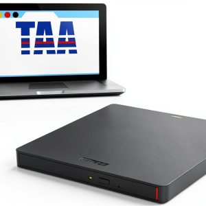 BUFFALO Portable Blu-ray Drive USB Type A&C Windows-0