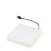 External DVD Drive Wbacon USBC Compact White-5