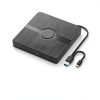 Wbacon External Blu-ray Drive 2-in-1 USB Black-4