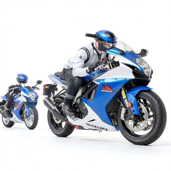 YIPEDISC Chain and Sprockets Kit for SUZUKI GSX-R750-5