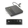 External CD DVD Drive HKCMEMORY USB-C Portable-4