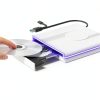 External DVD Drive Wbacon USBC Compact White-6