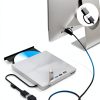 juwuoi External Blu-ray Drive 7-in-1 USB Hub-4