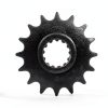 Caltric Drive Chain with Front and Rear Sprockets for Yamaha-2