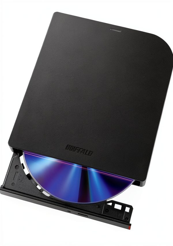 BUFFALO Portable Blu-ray Drive USB Type A&C Windows-6