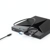 External CD DVD Drive wintale Dual USB 3.0 Type‑C-2