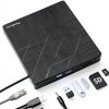 PeroBuno External DVD Drive USB 3.0 Ultra Slim-2