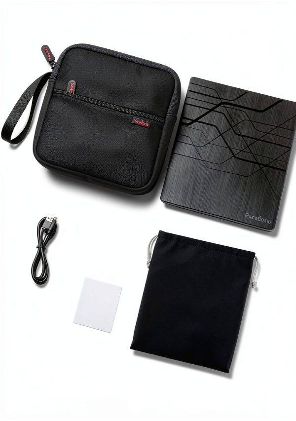PeroBuno External DVD Drive USB 3.0 Ultra Slim-8