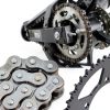 YIPEDISC Chain and Sprockets Kit for SUZUKI GSX-R750-3