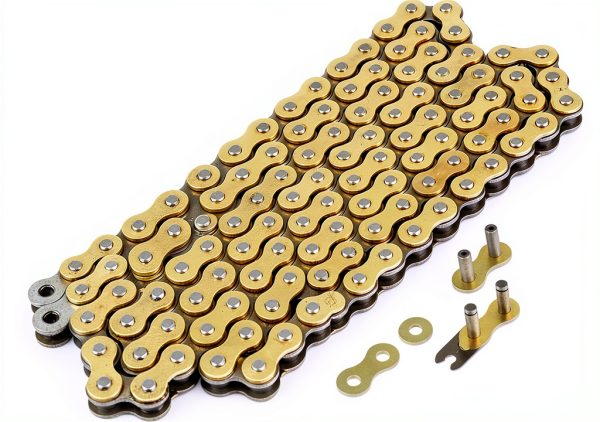 Caltric Drive Chain Kit for Yamaha FZ-1 2001-2005-4