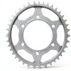 Caltric Drive Chain with Front and Rear Sprockets for Yamaha-3