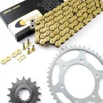 Caltric Drive Chain Kit for Yamaha FZ-1 2001-2005-0