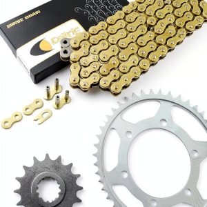 Caltric Drive Chain Kit for Yamaha FZ-1 2001-2005-0