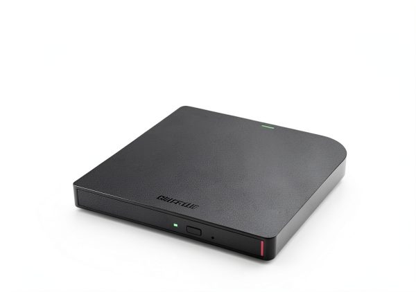 BUFFALO Portable Blu-ray Drive USB Type A&C Windows-1