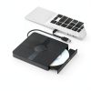 Wbacon External Blu-ray Drive 2-in-1 USB Black-5