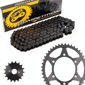 YIPEDISC Chain and Sprockets Kit for SUZUKI GSX-R750-0