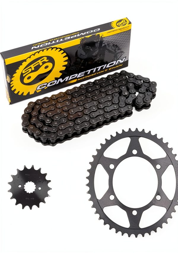 YIPEDISC Chain and Sprockets Kit for SUZUKI GSX-R750-0