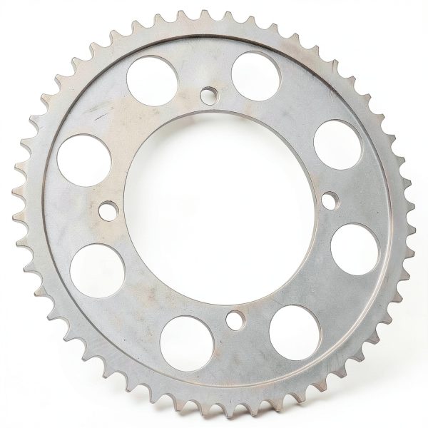 Caltric Steel Chain Kit for Kawasaki KLX140L-6