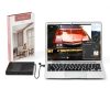 ROOFULL USB 3 0 External CD DVD Drive Ultra Slim-4