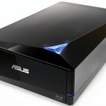 ASUS 16X Blu-ray External Drive 128GB BDXL-0