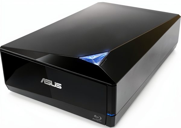 ASUS 16X Blu-ray External Drive 128GB BDXL-0