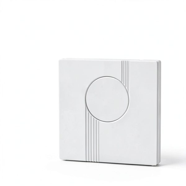 External DVD Drive Wbacon USBC Compact White-1