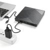 ROOFULL USB 3 0 External CD DVD Drive Ultra Slim-6