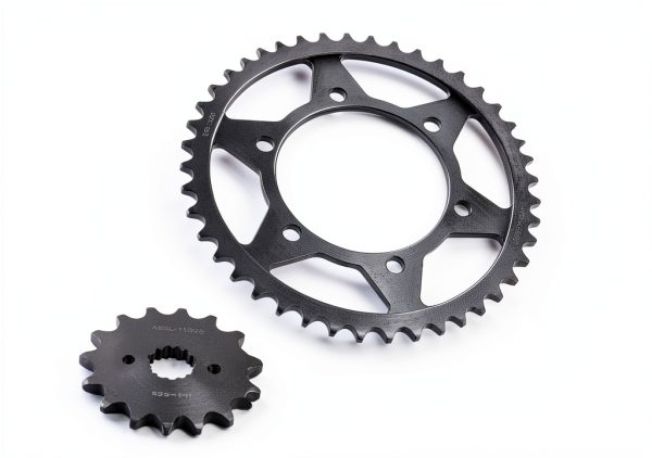 YIPEDISC Chain and Sprockets Kit for SUZUKI GSX-R750-1