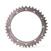 Caltric Raptor 660R Chain Sprocket Kit 13T Front 40T Rear Steel-3