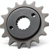 Caltric Drive Chain with Sprockets for Honda TRX400EX 120‑Link Yellow-5