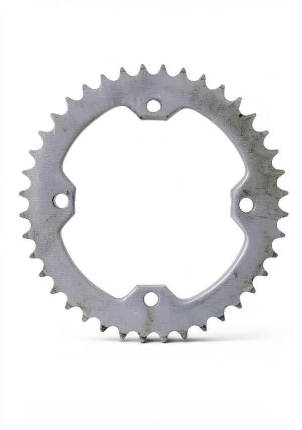 Caltric Durable High Strength Drive Chain with Front and Rear-3