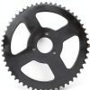Relibupdater T8F Chain Set for Mini Moto 134 Link Chain with Gear Box-1