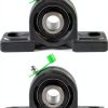 5/8 x 16 Jackshaft Kit by FUWTLP for Go Karts Mini Bikes Complete-2