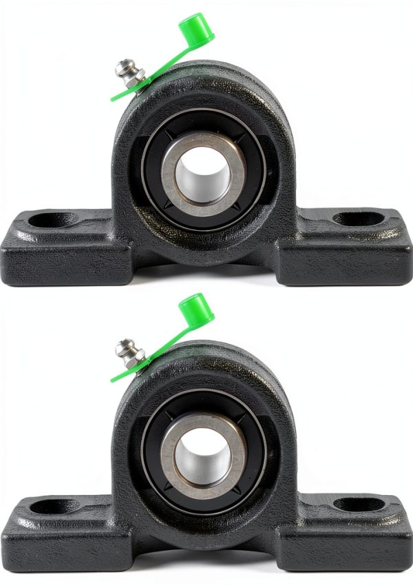 5/8 x 16 Jackshaft Kit by FUWTLP for Go Karts Mini Bikes Complete-2