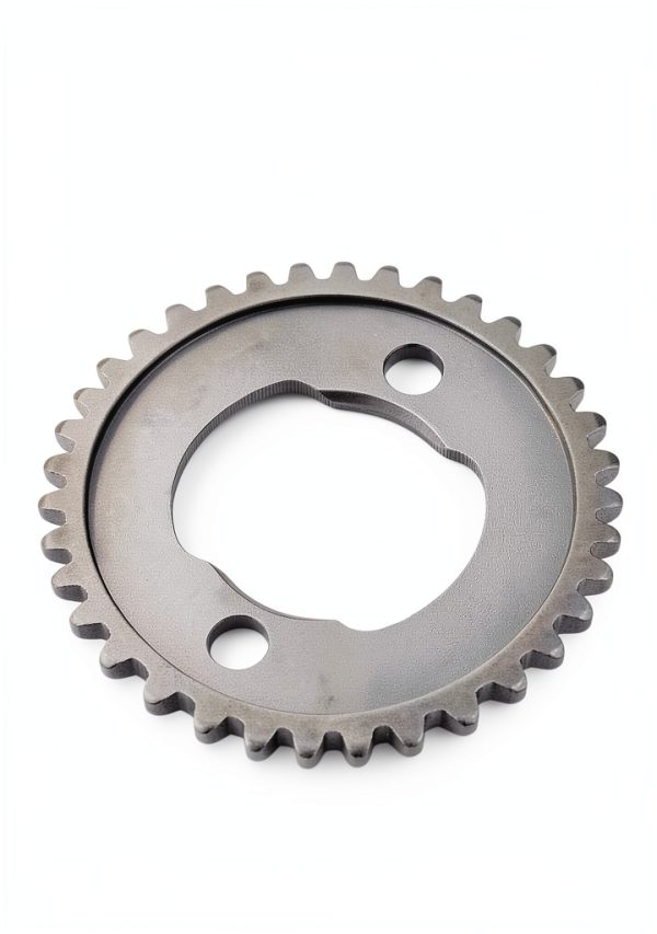 ZOZOYE Cam Timing Chain & 38T Sprocket for Honda TRX300 1988-2000-4