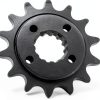 Caltric Chain with Front & Rear Sprockets for Honda TRX400 2005-2014-5