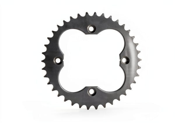 Caltric Drive Chain with Sprockets for Honda TRX300EX 120 Link-3