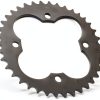 Caltric Drive Chain with Sprockets for Honda TRX300EX 120 Link-6