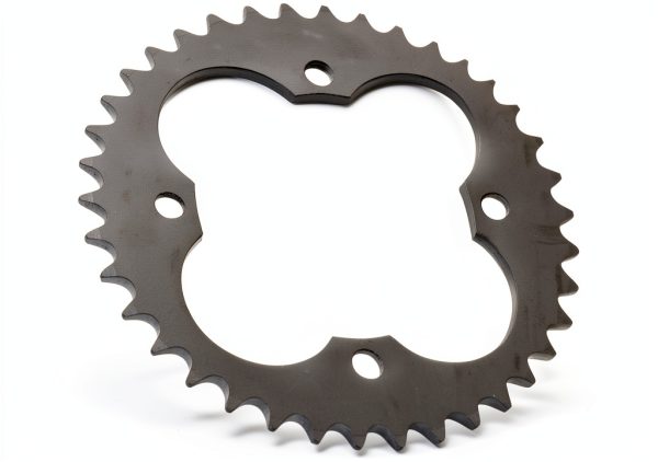 Caltric Drive Chain with Sprockets for Honda TRX300EX 120 Link-6