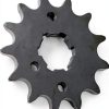 Caltric Yamaha Raptor 350 Chain Kit 13T Front 38T Rear Steel Blue-5